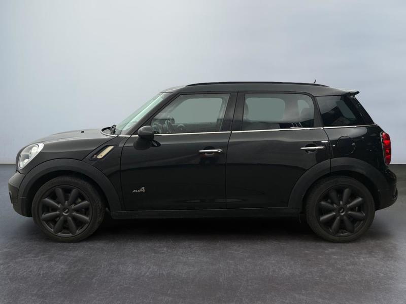 Mini Countryman R60 184 ch All4 Cooper s a