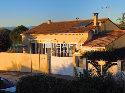 Maison - 135 m² - 6 pièces