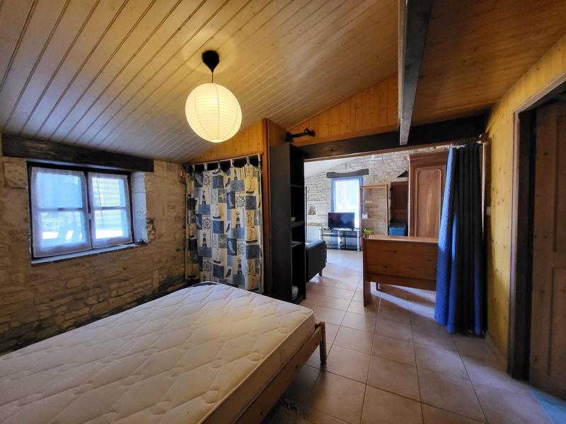 Maison ancienne - 239 m² - 9 pièces