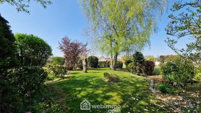 Maison - 147 m² - 7 pièces