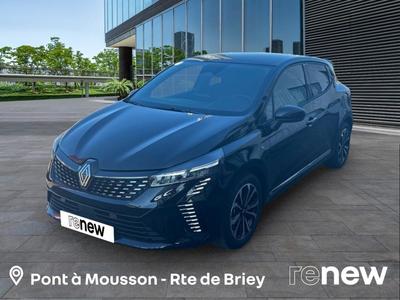 Renault Clio V TCe 90 ch Gsr2 Techno