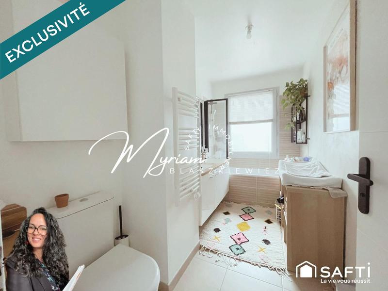 Maison - 82 m² - 5 pièces