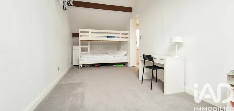 Maison - 111 m² - 5 pièces