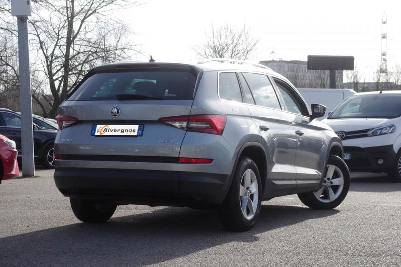 Skoda Kodiaq 1.4 Tsi 150 Act 4x4 Business
