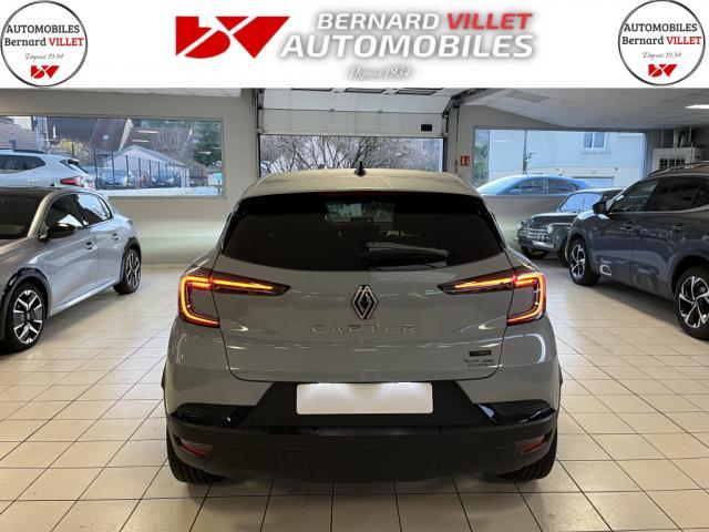 Renault Captur E-Tech full hybrid 145 ch Techno