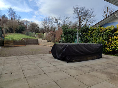 Maison - 88 m² - 5 pièces