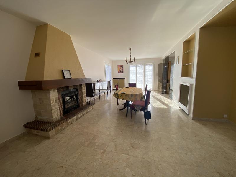 Maison - 160 m² - 7 pièces