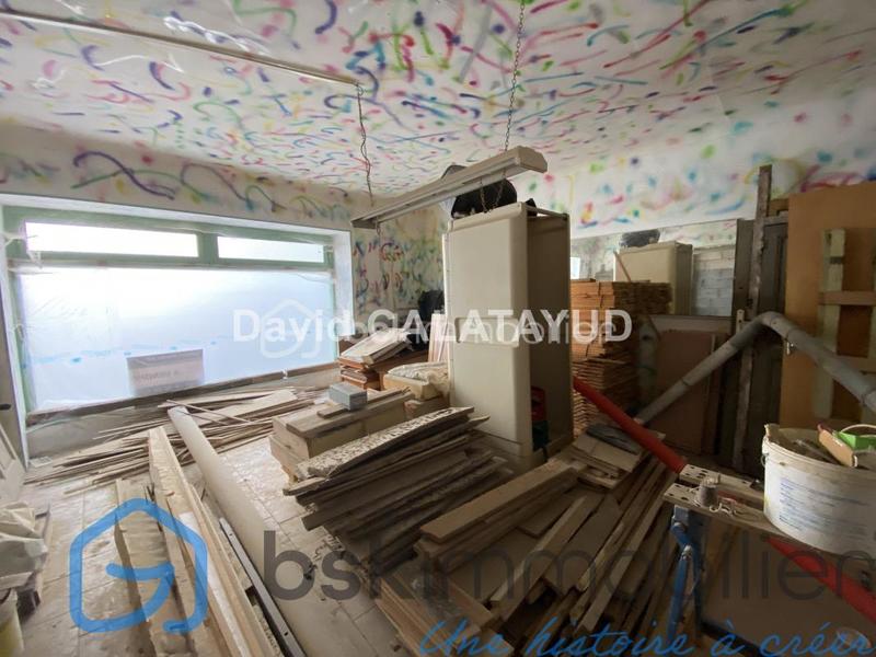 Maison de village - 205 m² - 7 pièces