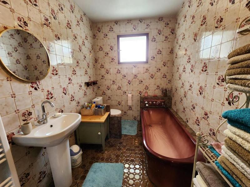 Maison - 149 m² - 6 pièces