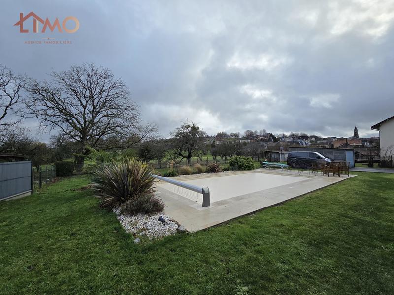 Maison - 140 m² - 7 pièces