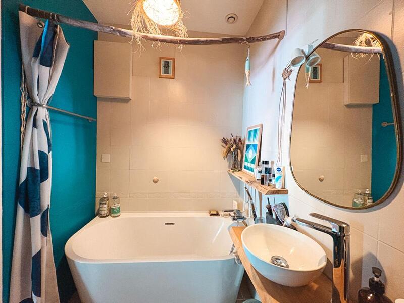 Appartement - 35 m² - 2 pièces