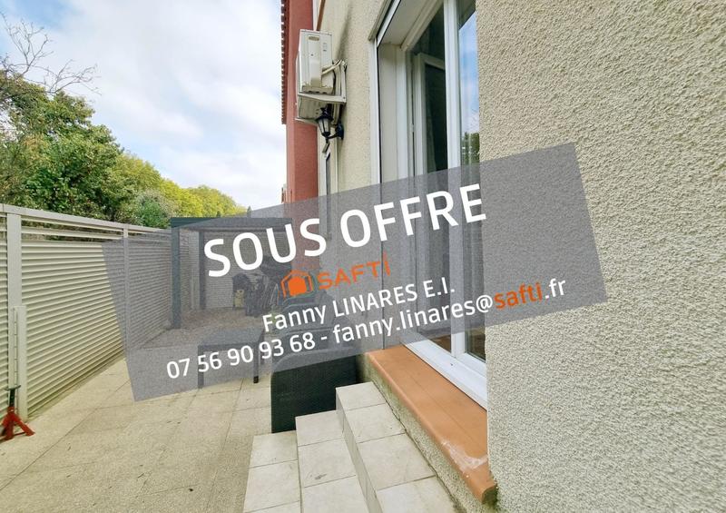 Maison - 86 m² - 4 pièces