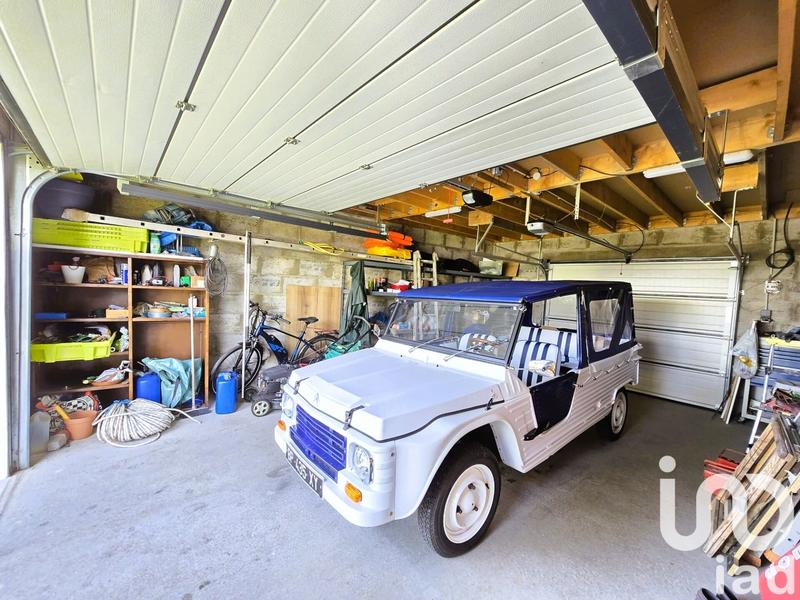 Maison - 153 m² - 6 pièces