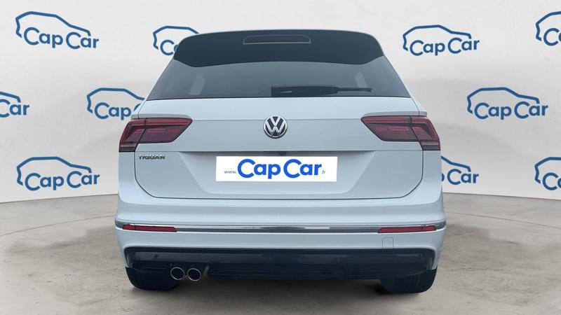 Volkswagen Tiguan II 1.5 Tsi Evo 150 Dsg7 R-Line Exclusive