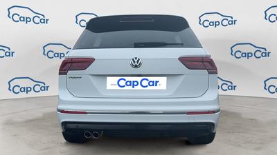 Volkswagen Tiguan II 1.5 Tsi Evo 150 Dsg7 R-Line Exclusive