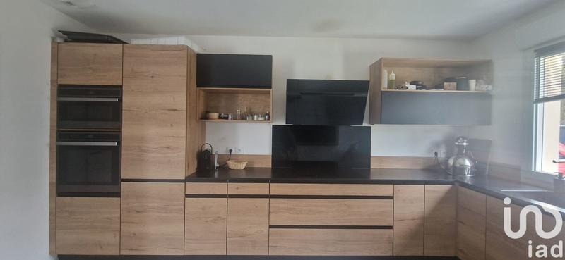 Maison - 110 m² - 4 pièces