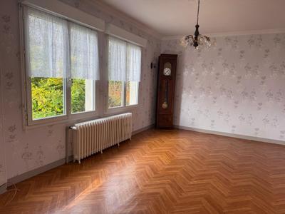 Maison - 75 m² - 4 pièces