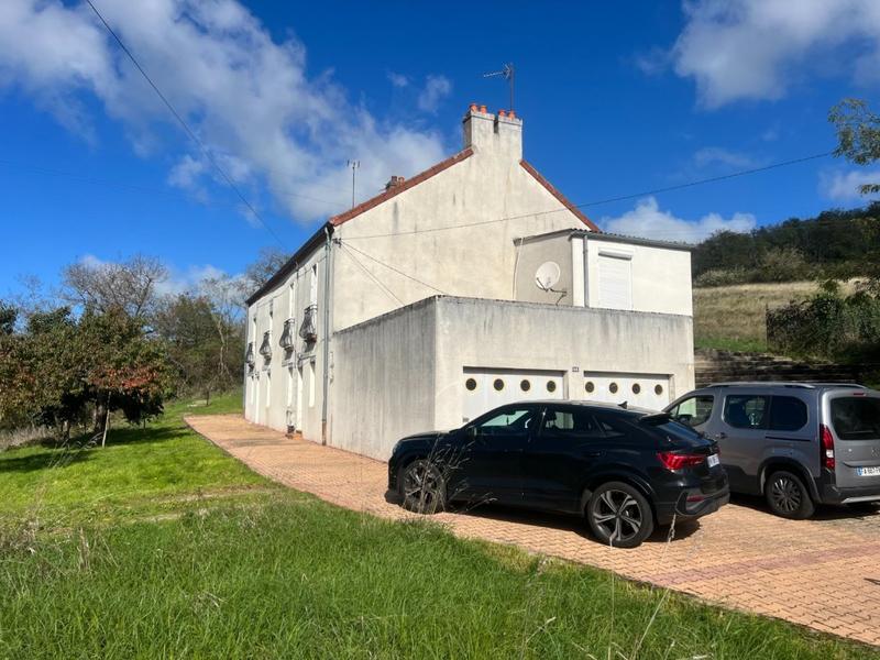 Immeuble - 276 m² - 14 pièces