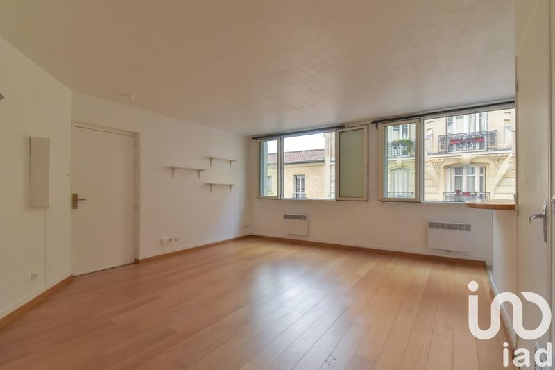 Appartement - 35 m² - 1 pièce