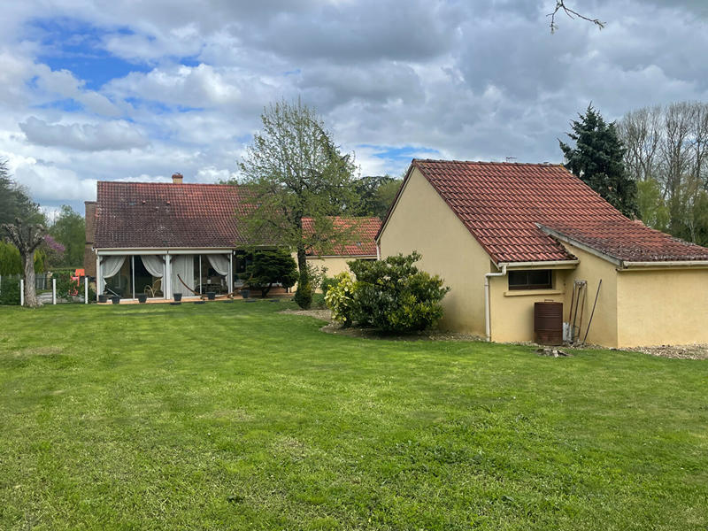 Maison - 95 m² - 4 pièces