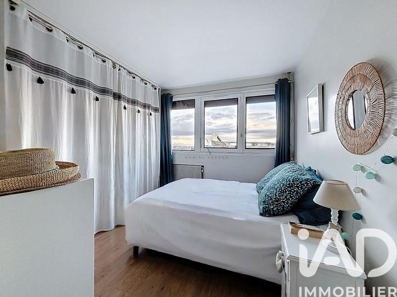 Appartement - 90 m² - 4 pièces