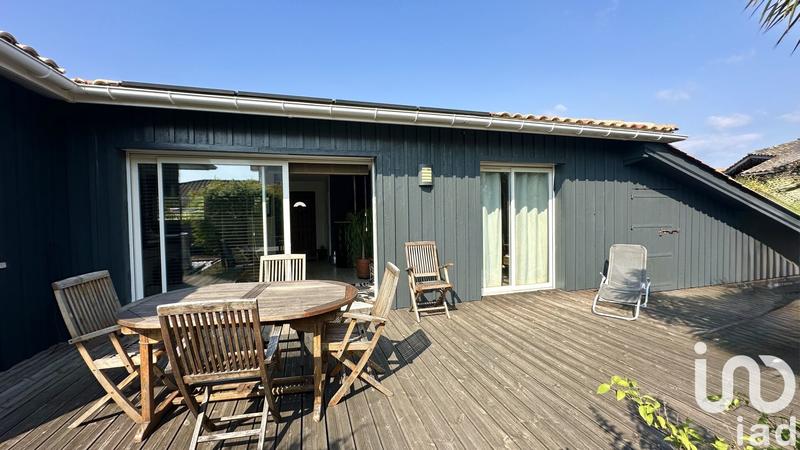 Maison - 110 m² - 5 pièces