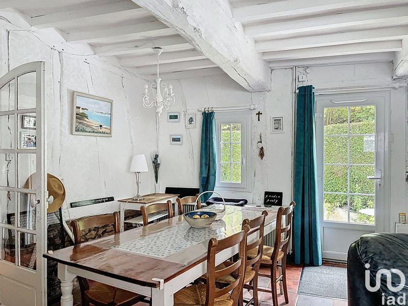 Maison - 85 m² - 3 pièces