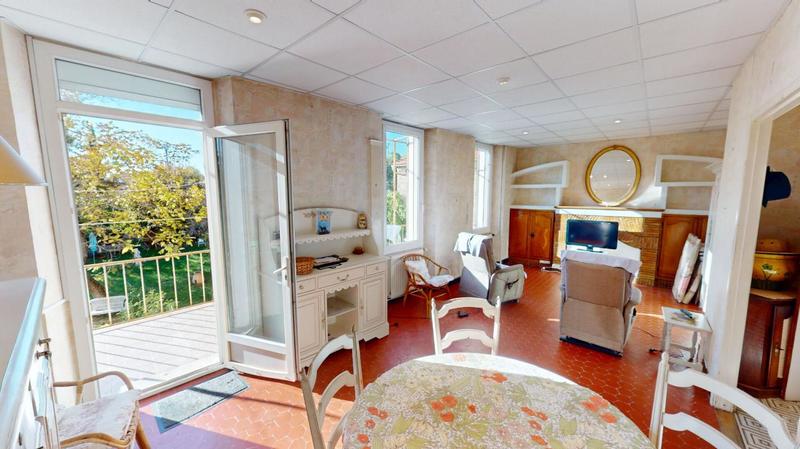 Maison - 127 m² - 5 pièces