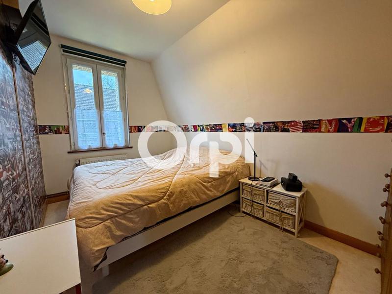 Maison - 91 m² - 5 pièces