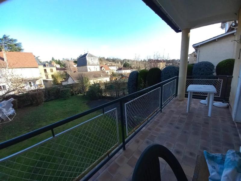 Maison bourgeoise - 130 m² - 6 pièces