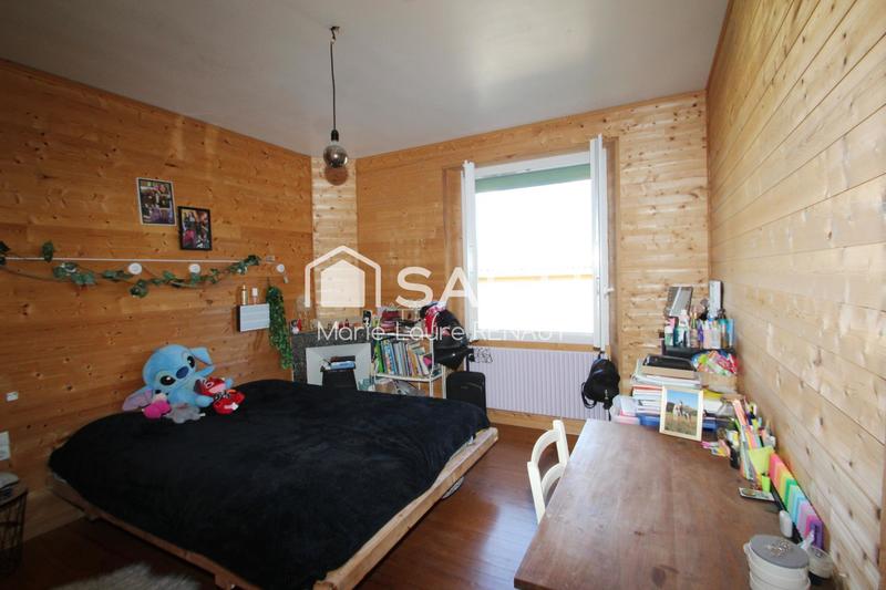 Maison - 120 m² - 6 pièces