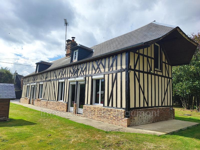 Maison - 77 m² - 5 pièces