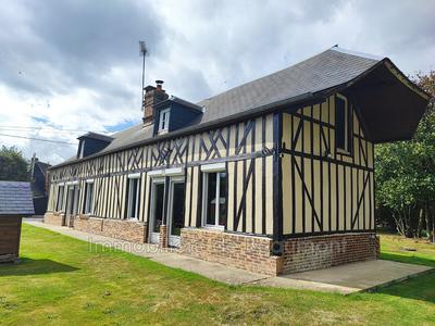 Maison - 77 m² - 5 pièces