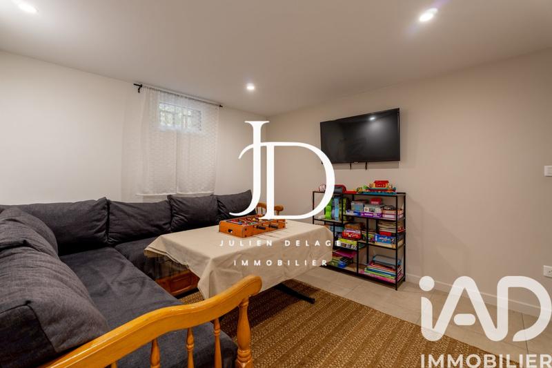 Maison - 149 m² - 7 pièces