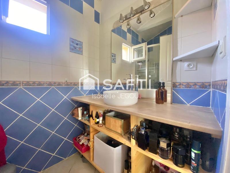 Maison - 72 m² - 3 pièces