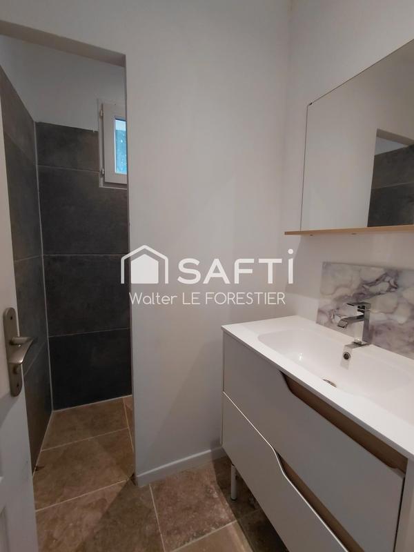 Appartement - 58 m² - 3 pièces