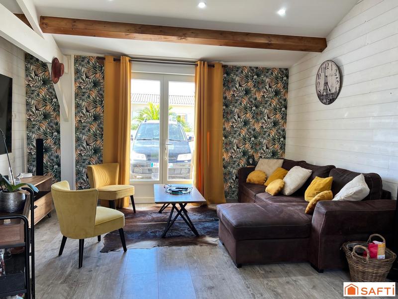 Maison - 135 m² - 5 pièces