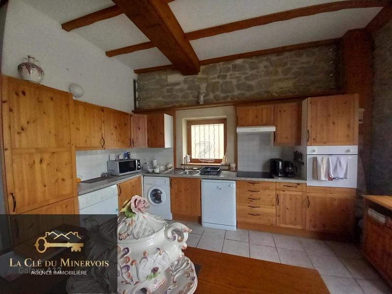 Maison - 93 m² - 3 pièces