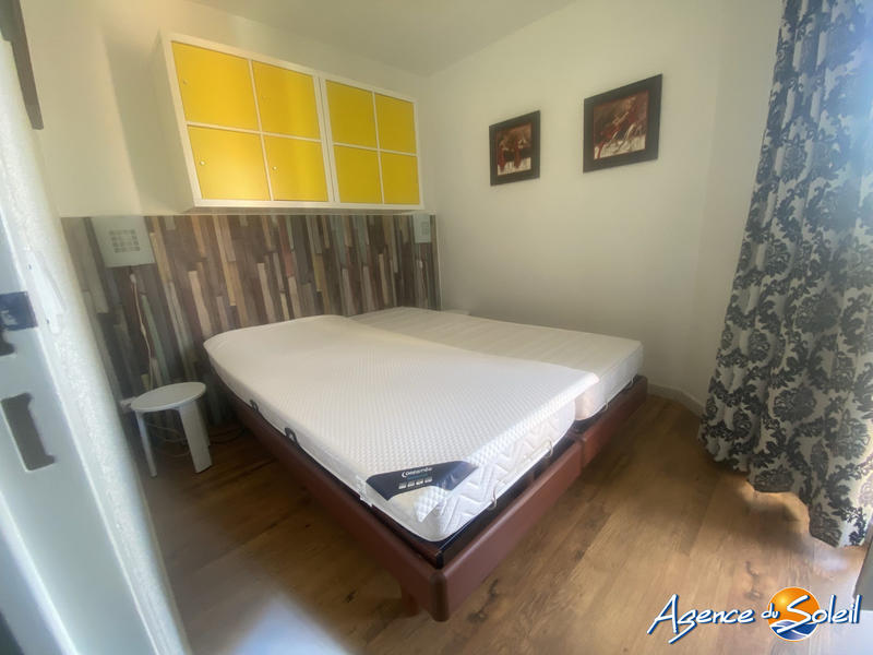 Appartement - 31 m² - 2 pièces