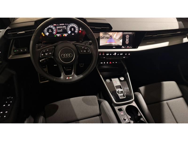 Audi A3 sportback 35 Tfsi Mild Hybrid 150 s tronic 7 s line