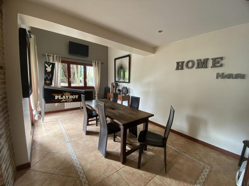 Maison - 136 m² - 5 pièces