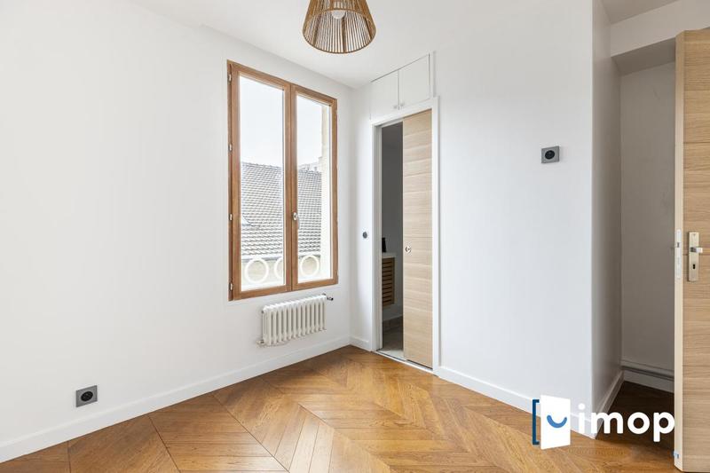 Appartement - 48 m² - 3 pièces
