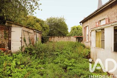 Maison - 68 m² - 4 pièces