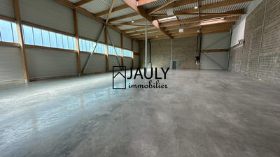 Local commercial - 910 m²