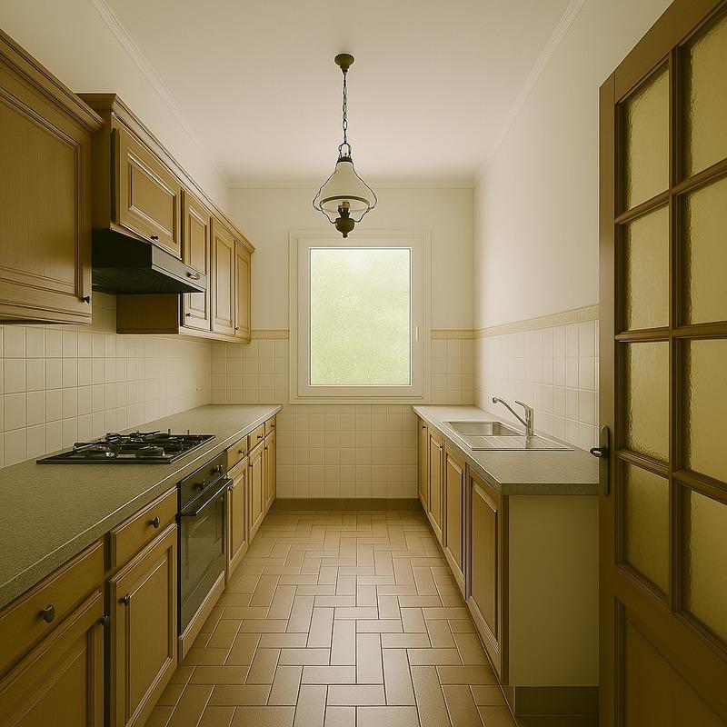 Maison - 87 m² - 5 pièces