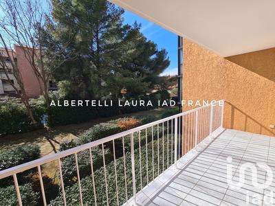 Appartement - 24 m² - 2 pièces