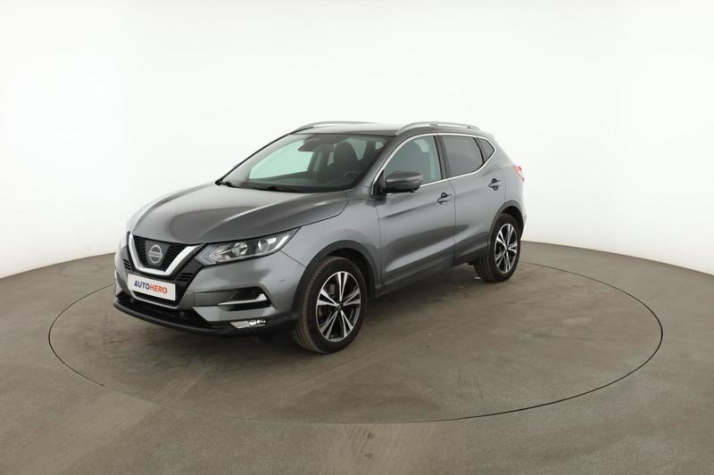 Nissan Qashqai 1.2 Dig-T n-Connecta 115 ch