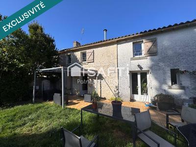 Maison - 106 m² - 4 pièces