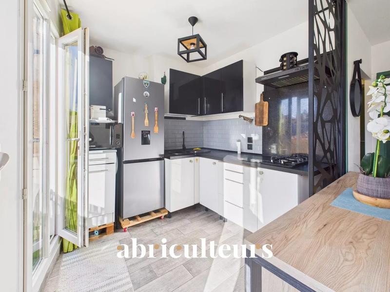 Appartement - 36 m² - 2 pièces