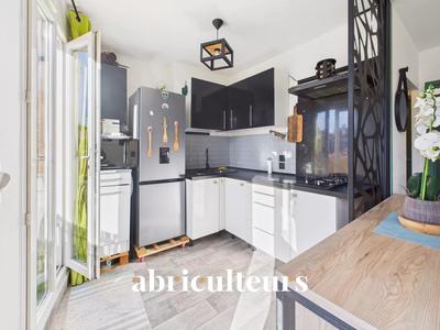 Appartement - 36 m² - 2 pièces